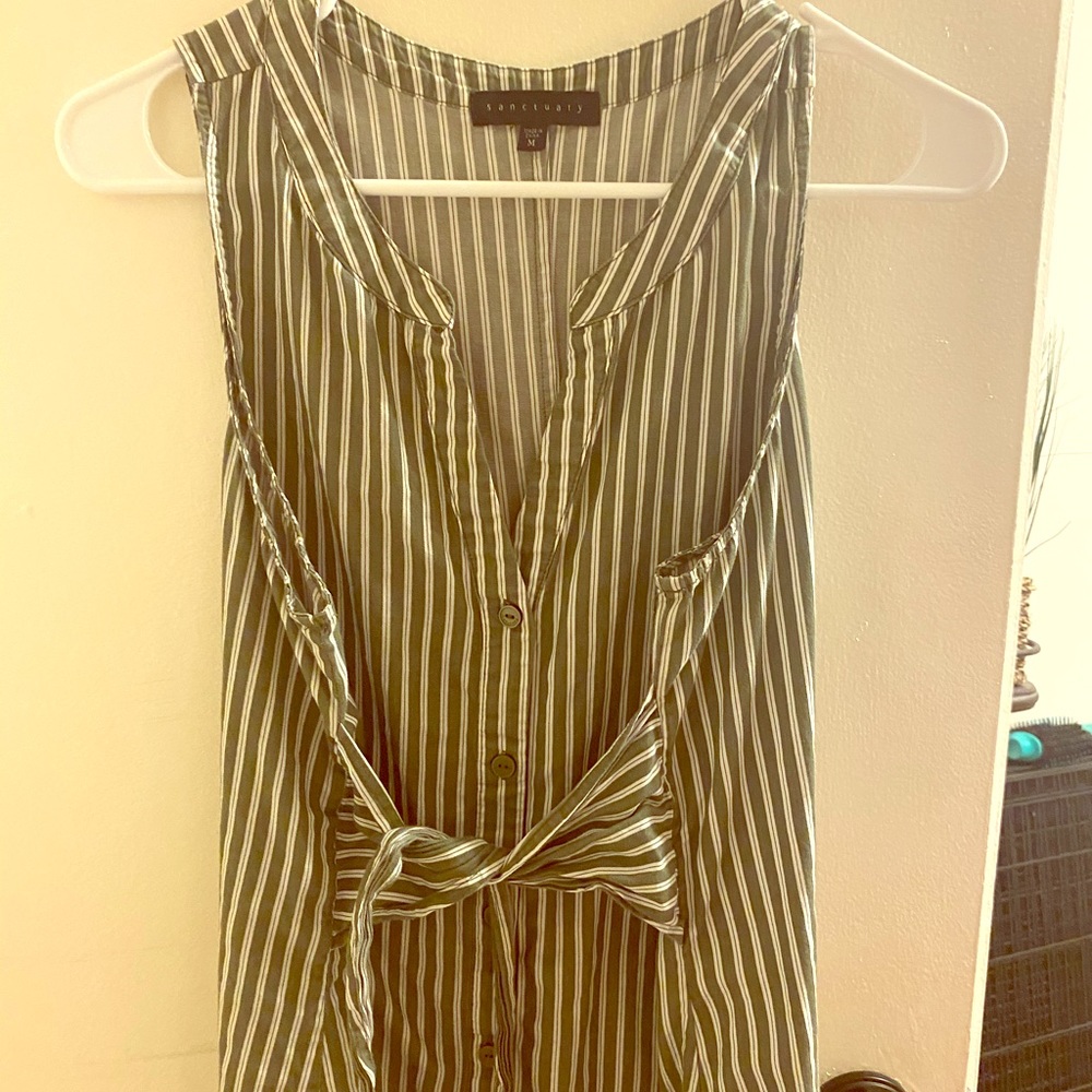 Philosophy Blouse